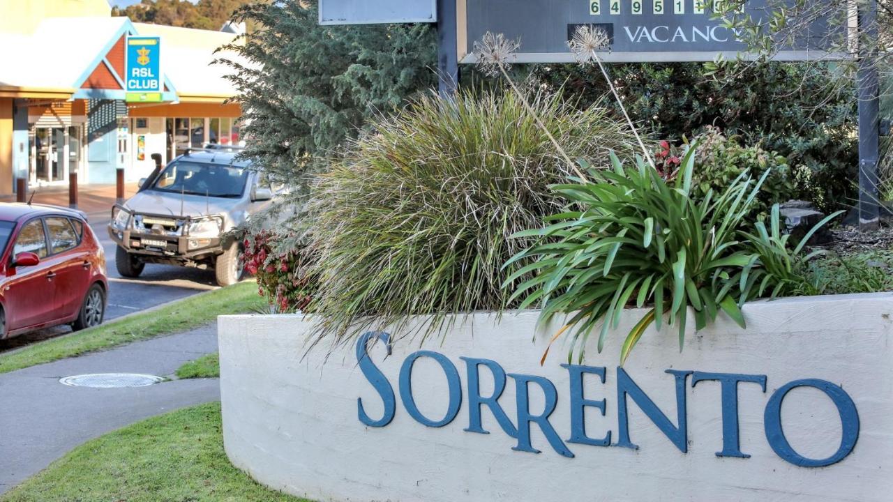 Sorrento Apartments メリンブラ エクステリア 写真